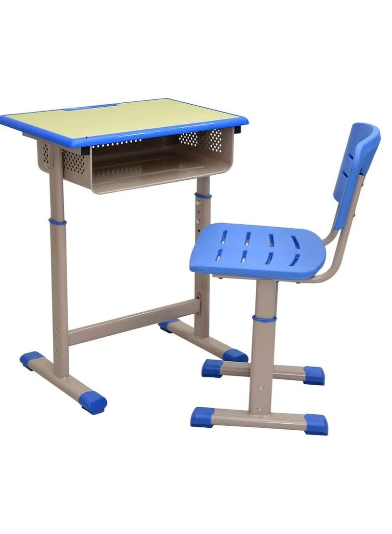 Kids Study Table Desk Chair for Home & School