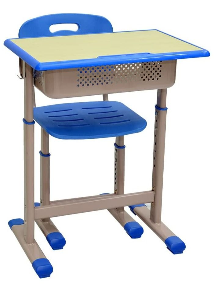 Kids Study Table Desk Chair for Home & School