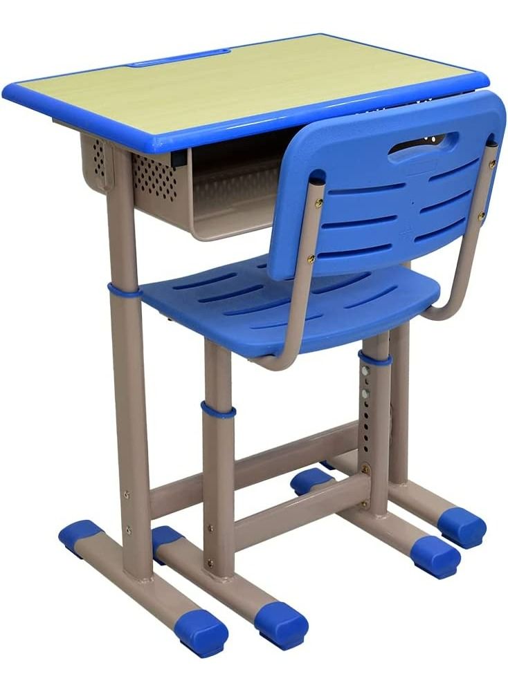 Kids Study Table Desk Chair for Home & School