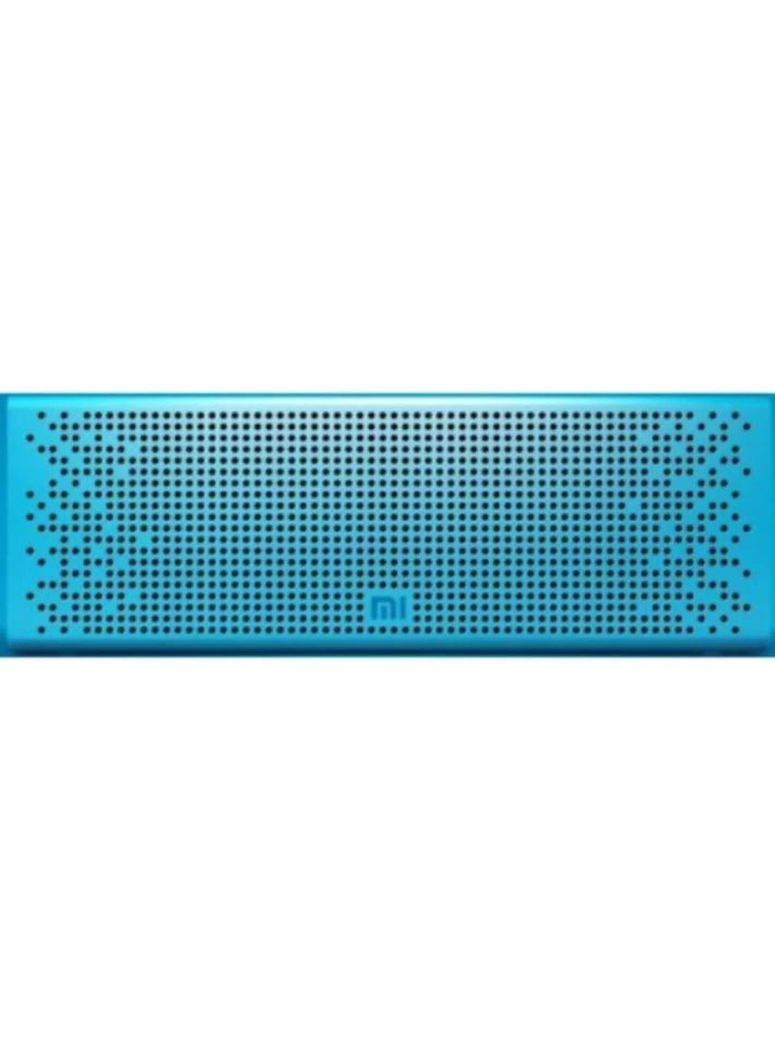 Xiaomi Mi Speaker (QBH4054US) Blue blue - Image 4
