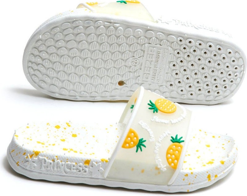 Gezer Traveling Summer Girls Slippers  - Image 4
