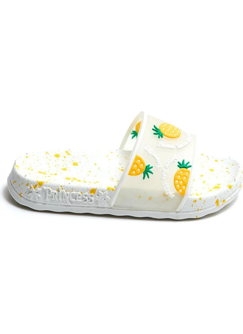 Gezer Traveling Summer Girls Slippers