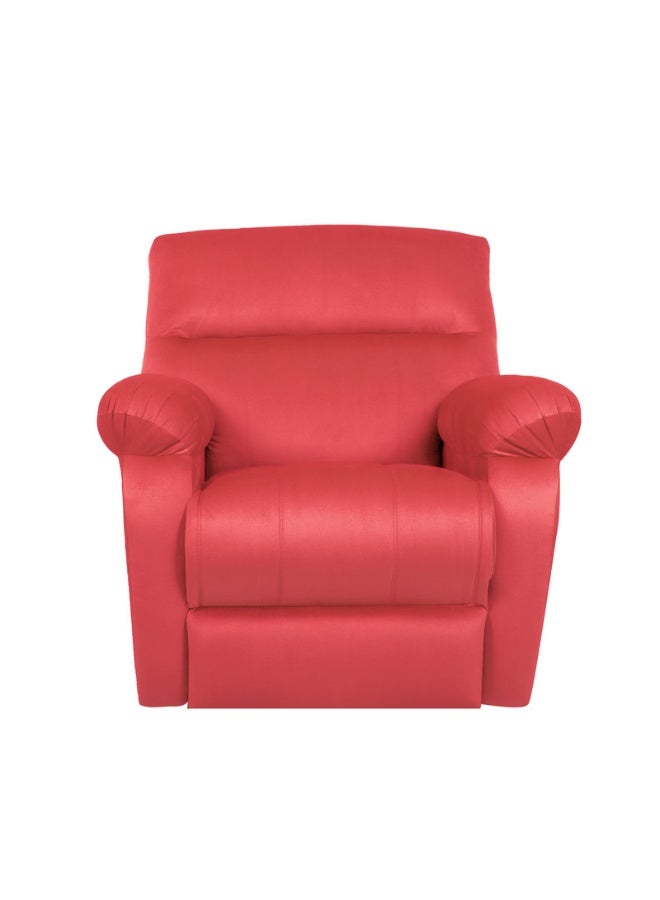 BACK CARE Back Care Rocking and Swivel Comfort Chair ? Adjustable to Three Relaxing Positions with Full Neck and Back Support, Elevating Footrest for Circulation, and Swivel Function for Flexibility B-AB04 - Image 2