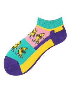 Unisex Absorb Sweat and Deodorize Socks 3 Pairs High Quality Socks One Size Fits All