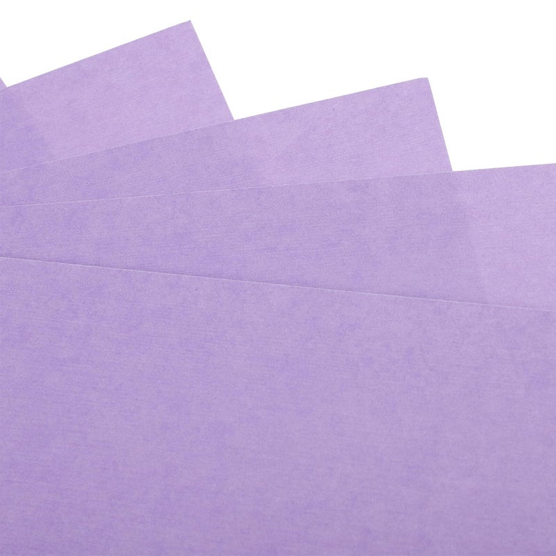 10PCS Colored Cardstock Smooth Craft Paper For DIY Scrapbooking And Holiday Crafts - Image 4