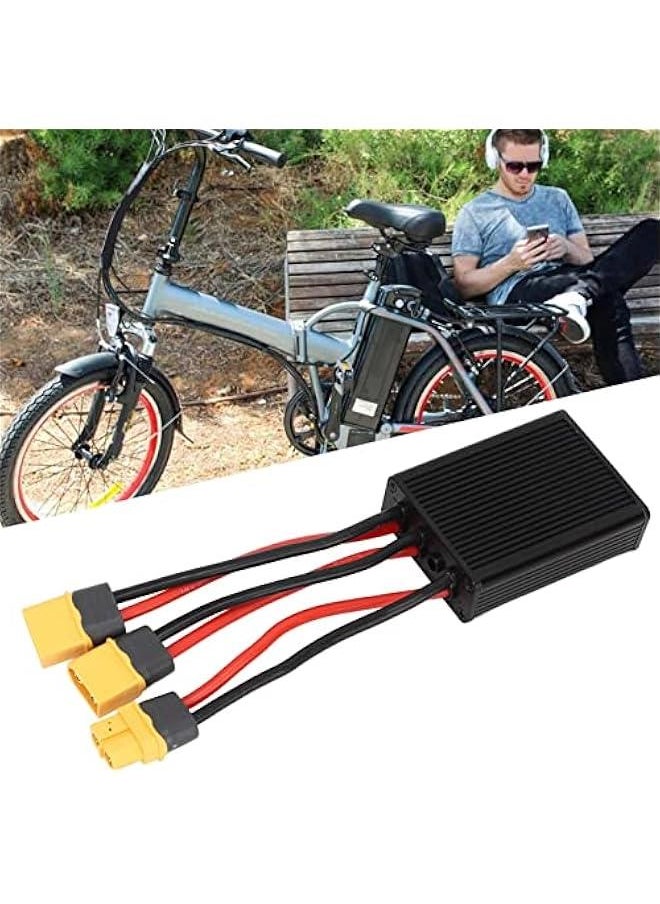 Generic - Double Battery Discharge Converter for , 20V-72V DC Dual Battery Pack Switch Balancer for Increase The Capacity by Connecting Two Batteries in Parallel Equalization Module (30A) - Image 1