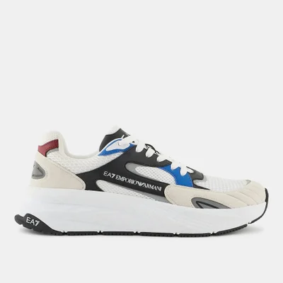 EA7 Emporio Armani Men's Crusher Sonic Performance Running Shoes