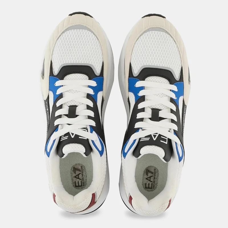 EA7 Emporio Armani Men's Crusher Sonic Performance Running Shoes