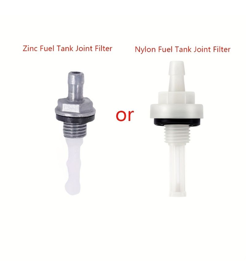 Zinc Fuel Filter Tank Joint For GX160 GX340 Engine Replace 16955 ZE1 000 010 - Image 3
