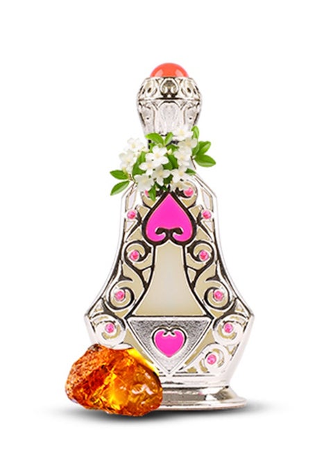 ATTAR SULTANA 20ML | Oudh Amber Leather Perfume Oil – Alcohol‑Free Halal Attar for Men & Women – Rich Oriental Fragrance