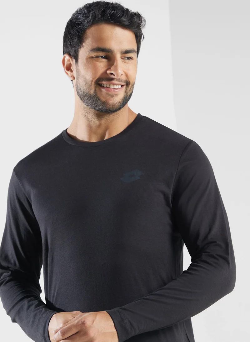 Lotto Sports Msc Ls Ii T-Shirt