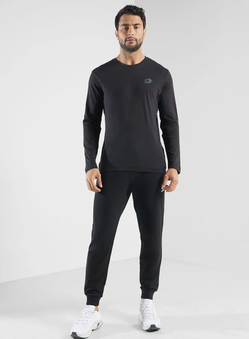 Lotto Sports Msc Ls Ii T-Shirt