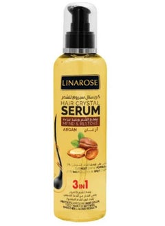 LINAROSE Hair Crystal Serum Mends Restore With Argan 250 ml  - Image 3