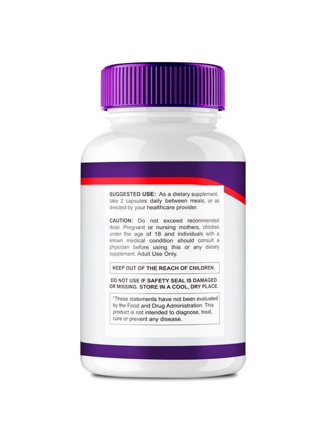 IDEAL PERFORMANCE Synaptic XR Supplement Capsules, SynapticXR for Sciatica Pills, Synaptic XR Nerve Health Support Advanced Formula - Maximum Strength, SynapticXR Capsules All Natural Support Reviews (5 Pack) - Image 3