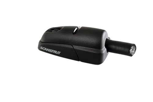 Scanstrut DS-H10-BLK Horizontal Cable Seal for Cables from 6-10mm - Black - Image 1