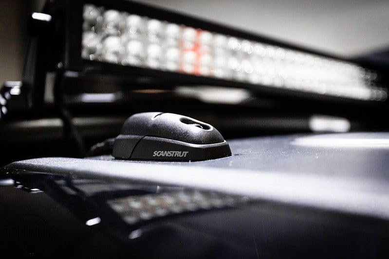 Scanstrut DS-H10-BLK Horizontal Cable Seal for Cables from 6-10mm - Black - Image 3