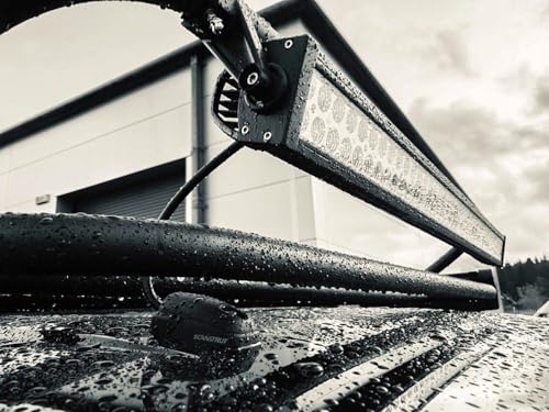 Scanstrut DS-H10-BLK Horizontal Cable Seal for Cables from 6-10mm - Black - Image 5