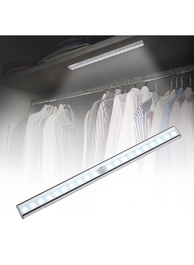 NIBEMINENT LED Human Motion Sensor Light Lamp Clear 38x4x2centimeter - Image 2
