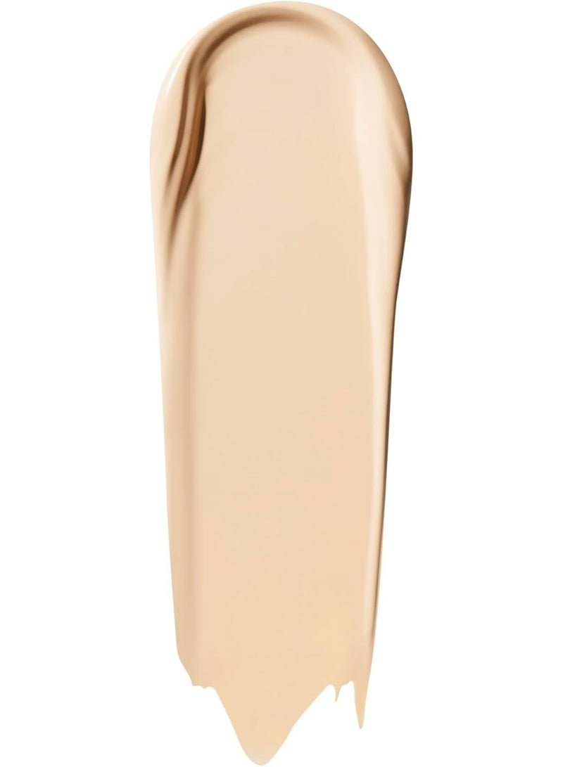 إلف كريم أساس ناعم ومرطب، تغطية متوسطة، يدوم طويلاً ويجدد البشرة للحصول على لمسة نهائية ناعمة وحريرية غير لامعة، نباتي وخالٍ من القسوة، 11 محايد فاتح - Image 2