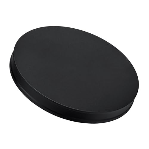 Normcore 585 mm Replacement Tamper Base Titanium PVD Coating Flat Base