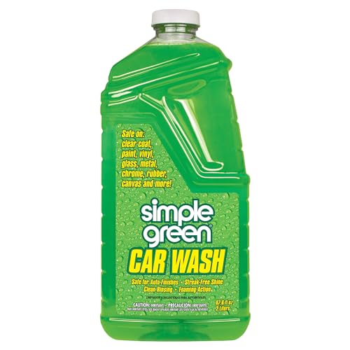 Simple Green 43210 Car Wash, 67.6 Fl Oz - Image 2