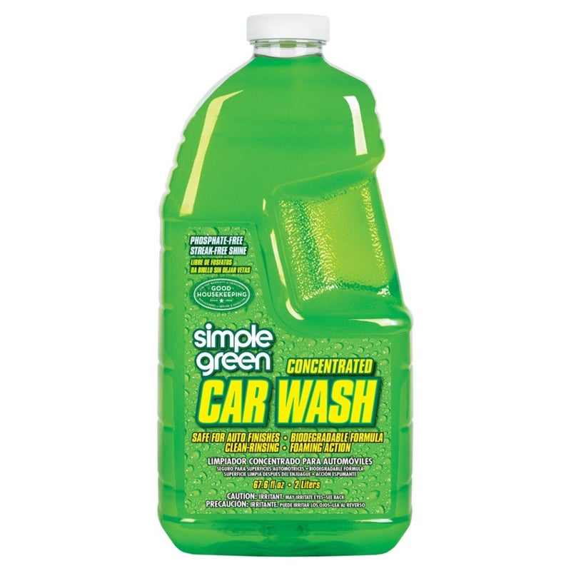 Simple Green 43210 Car Wash, 67.6 Fl Oz - Image 3