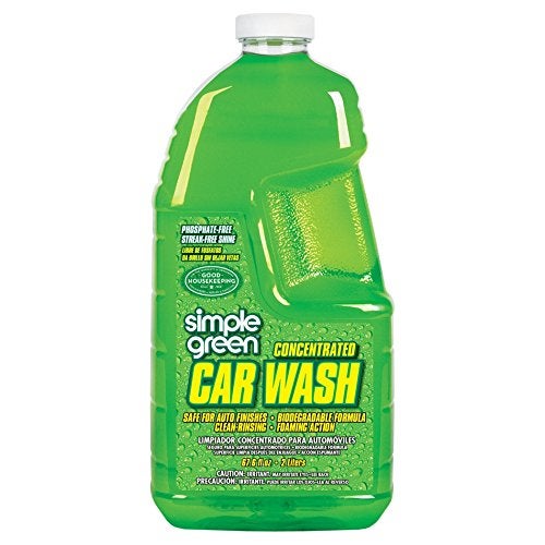 Simple Green 43210 Car Wash, 67.6 Fl Oz - Image 1