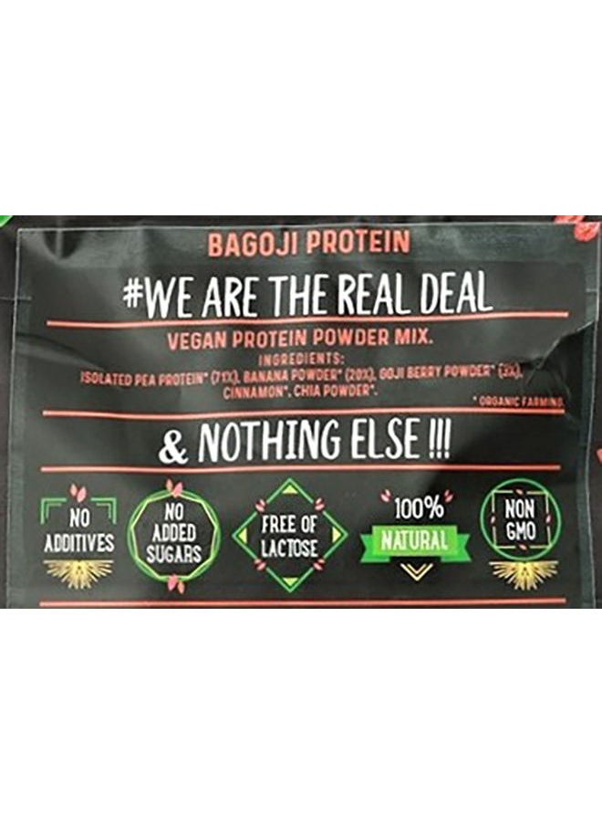 Bagoji Protein 500grams - pzsku/Z20061AE2FE657D75DC64Z/45/_/1658987968/ccbaed85-d6bc-42bd-b9e6-d1b73f84e298