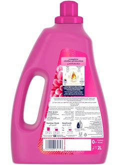 Comfort COMFORT Concentrated Fabric Softener, Orchid & Musk, for long-lasting fragrance, 2L  - Image 2