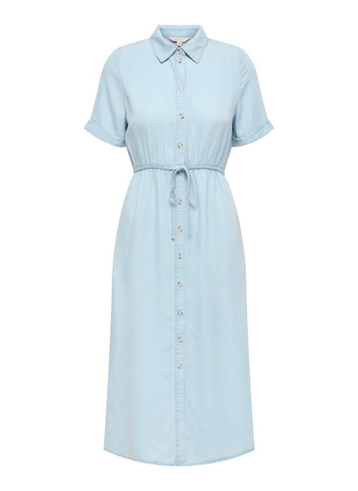 ONLY Onlcharis Life 2/4 Shirt Dress - Image 5