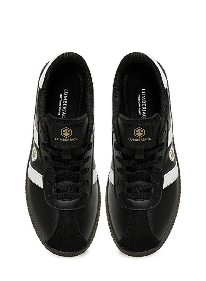 Lumberjack Frosty Women Sneakers Black PU – Lightweight Breathable Casual Shoes, Comfortable Everyday - Image 5