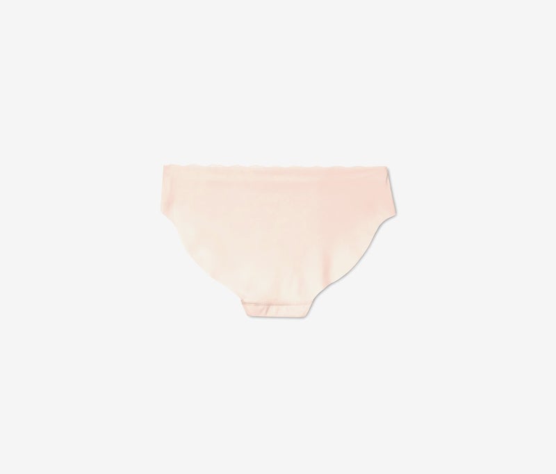 Tchibo Women 2 Pcs Plain Brief, Cream  - Image 4