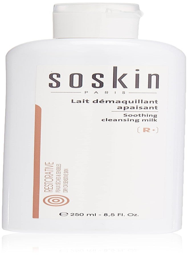 Soskin R+ Soothing Cleansing Milk, 250 ml - Image 1