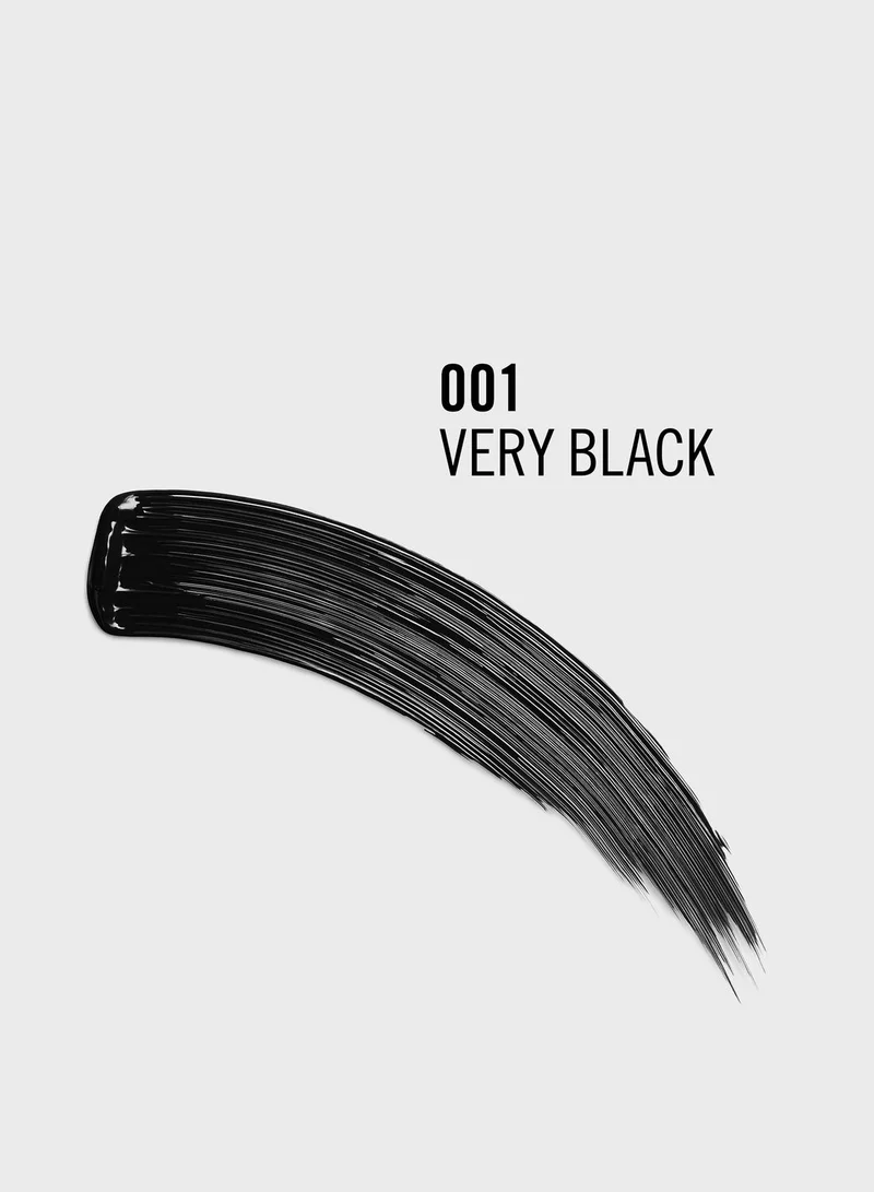 RIMMEL LONDON Rimmel Wonder'Extension Lash Extension Effect Mascara – 001 – Very Black, 11ml