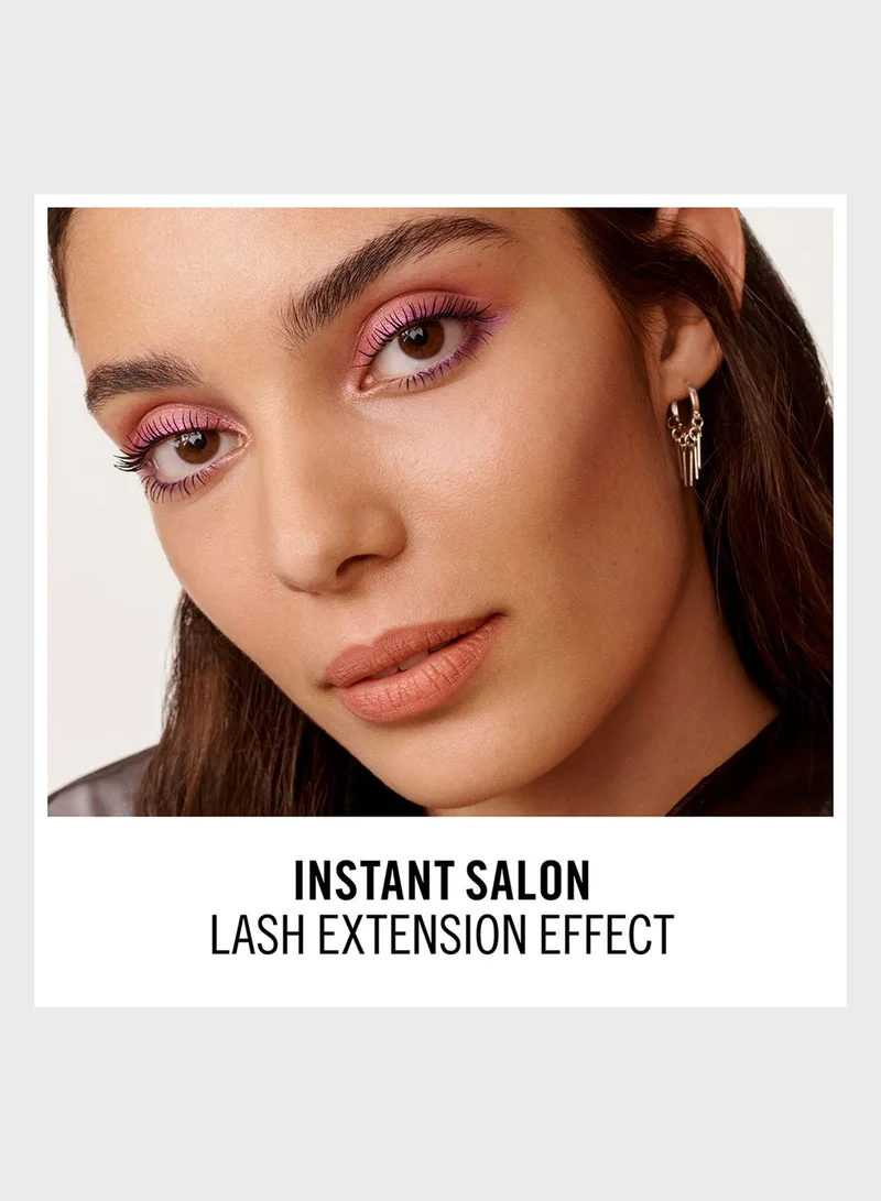 RIMMEL LONDON Rimmel Wonder'Extension Lash Extension Effect Mascara – 001 – Very Black, 11ml