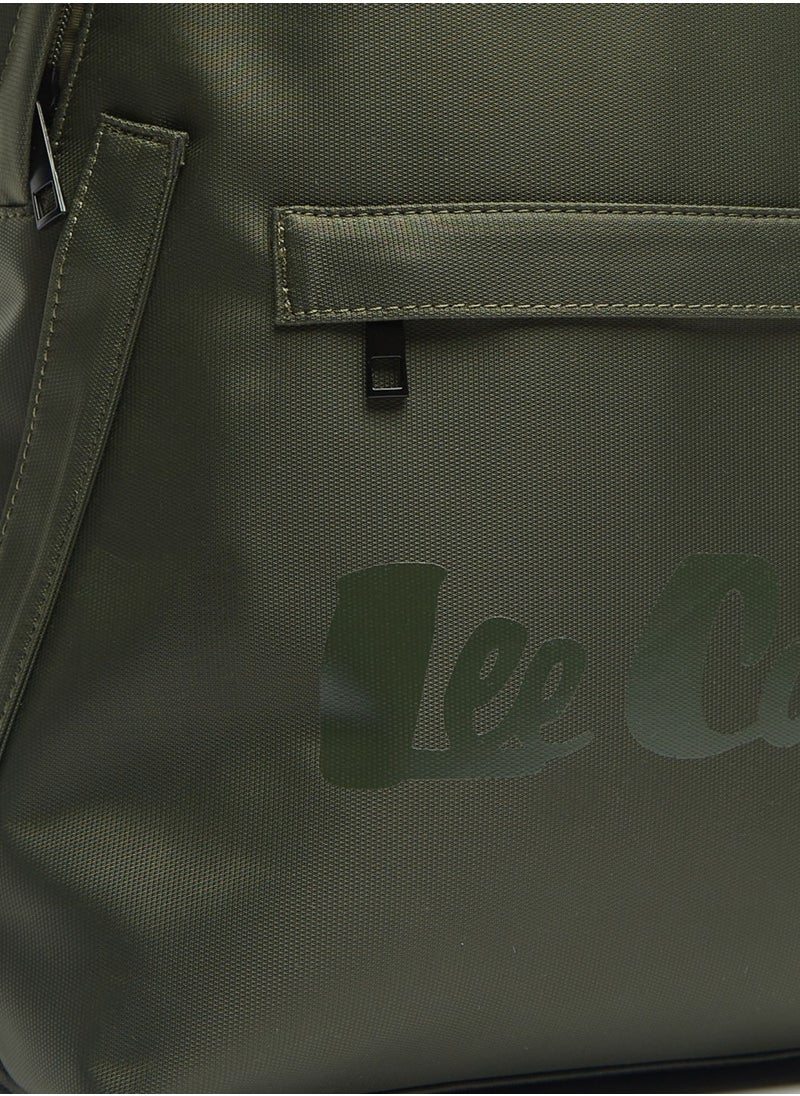 Lee Cooper حقيبة ظهر مطبوعة بالشعار  - Image 3