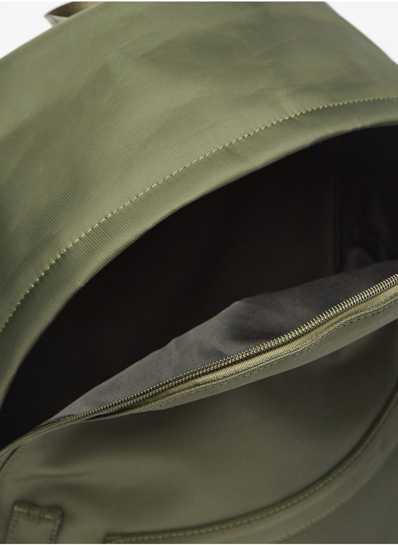 Lee Cooper حقيبة ظهر مطبوعة بالشعار  - Image 4
