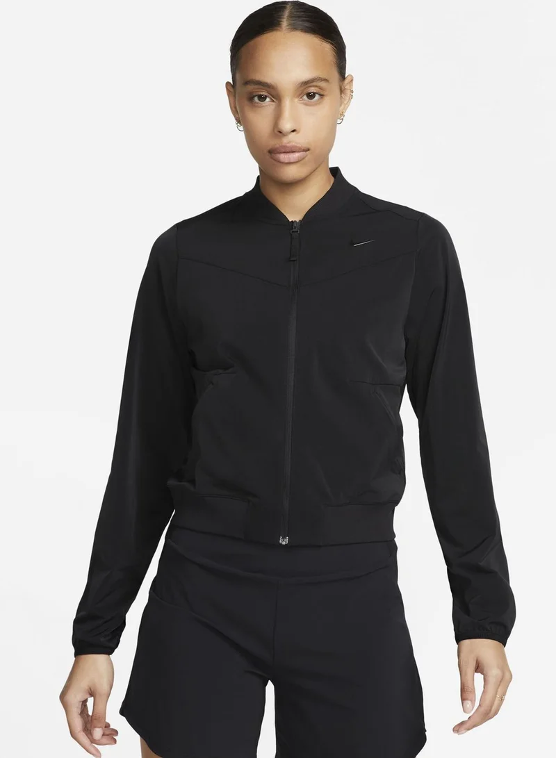 Nike Dri-Fit Bliss Bomber Jacket