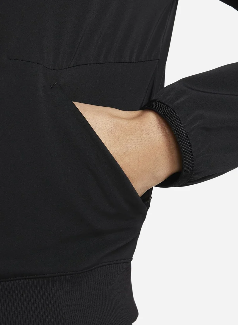 Nike Dri-Fit Bliss Bomber Jacket