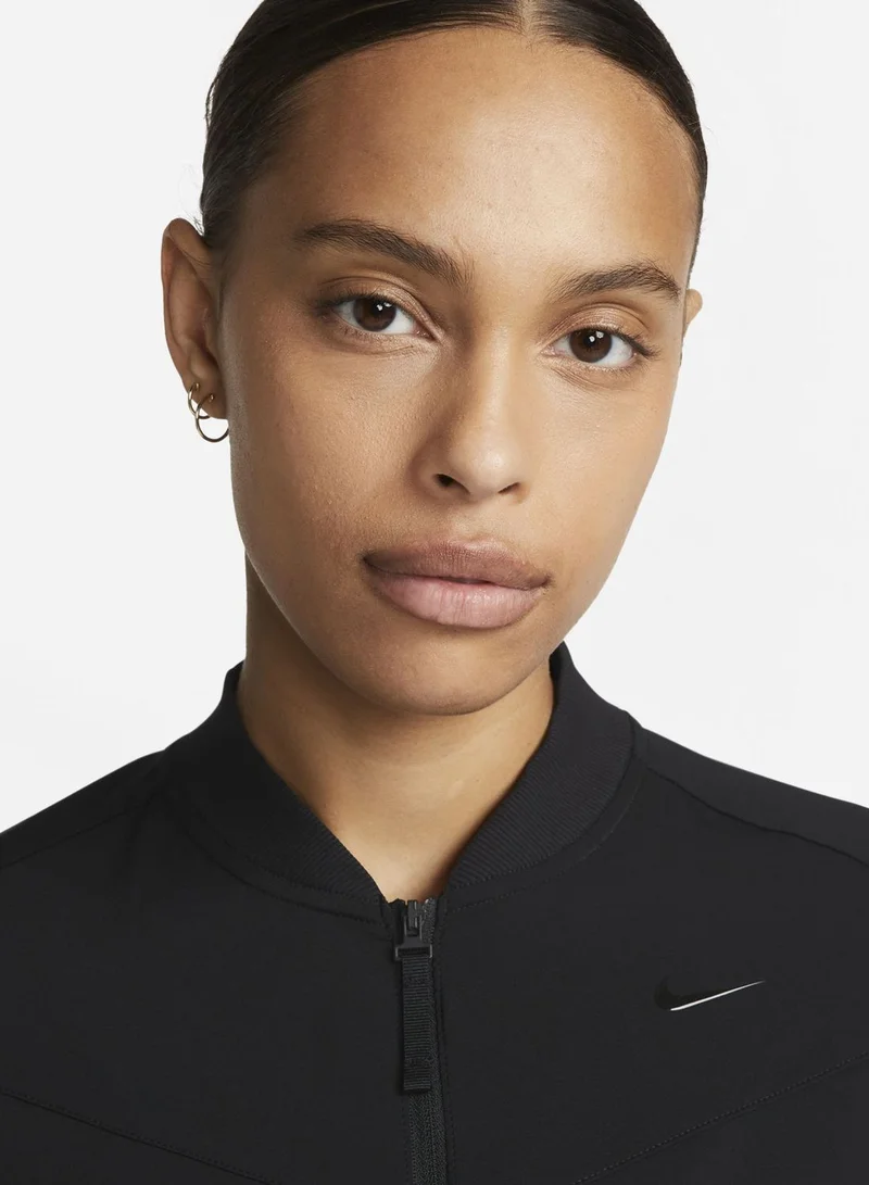 Nike Dri-Fit Bliss Bomber Jacket