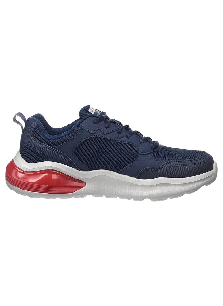 SKECHERS - Skechers Air Cushioning - Binson Men Air Cooled Memory Foam Walking Shoes 232560 - Image 1