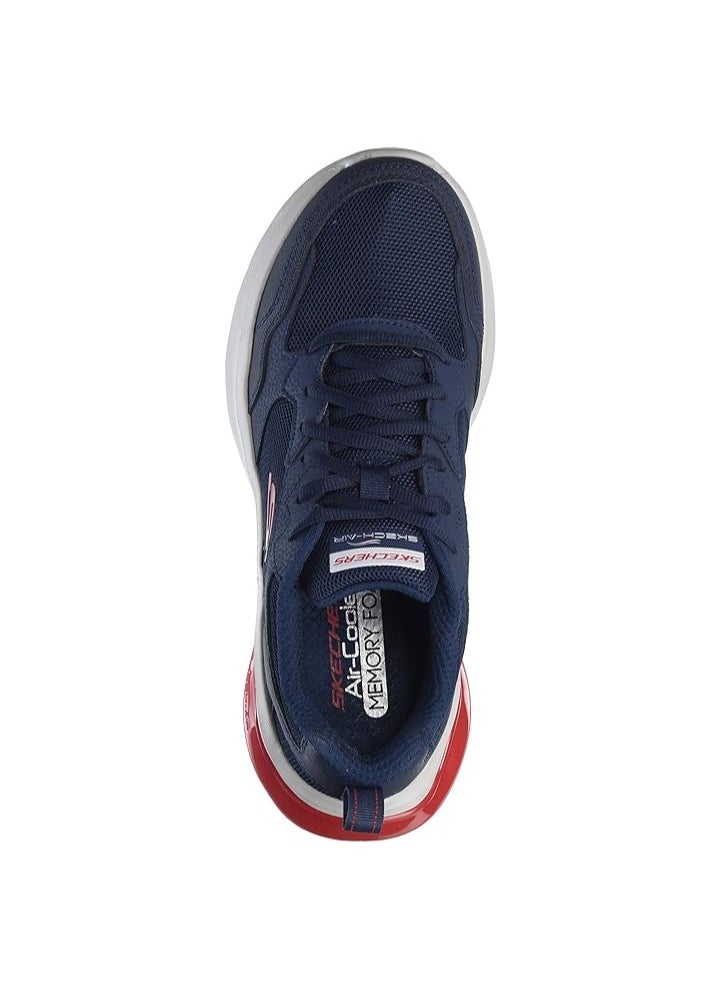 SKECHERS - Skechers Air Cushioning - Binson Men Air Cooled Memory Foam Walking Shoes 232560 - Image 1
