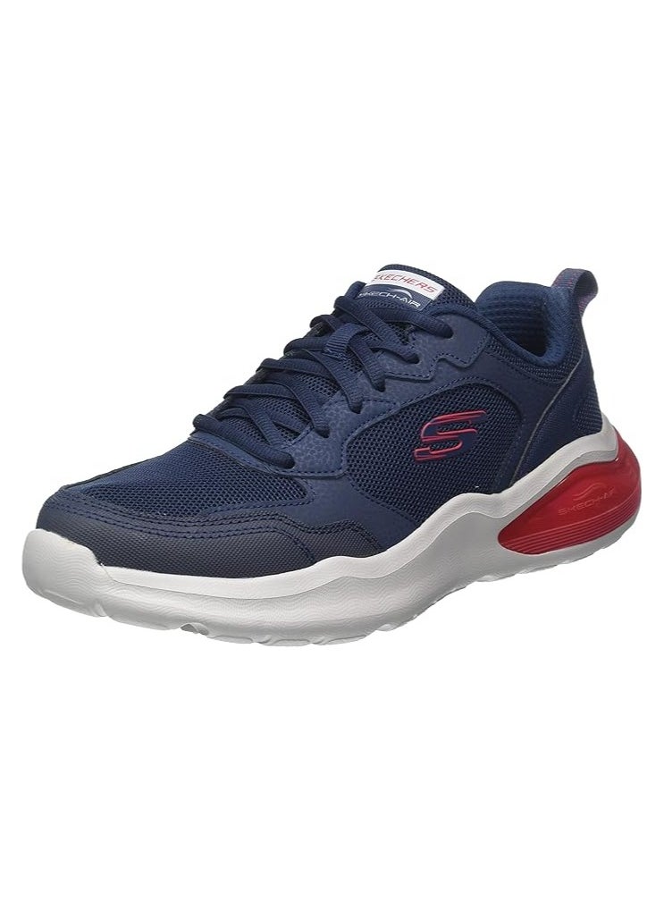 SKECHERS - Skechers Air Cushioning - Binson Men Air Cooled Memory Foam Walking Shoes 232560 - Image 1
