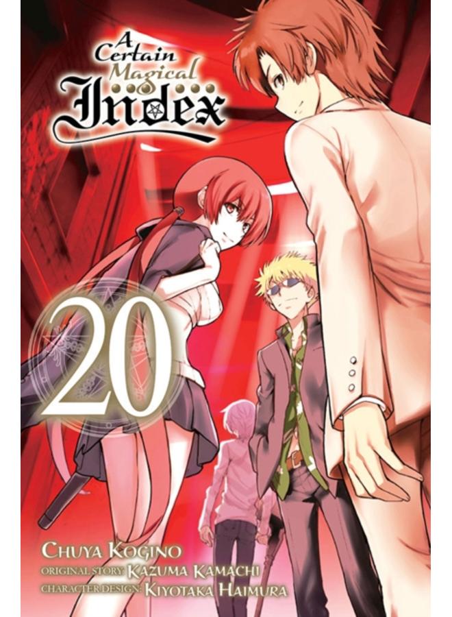 A Certain Magical Index, Vol. 20 (Manga) 