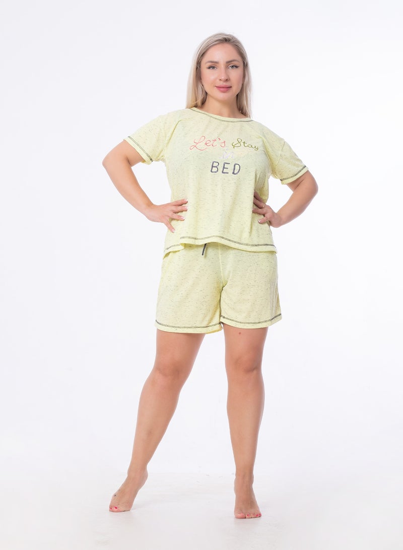 zecotex  Summer Pajama Set 753  - Image 2
