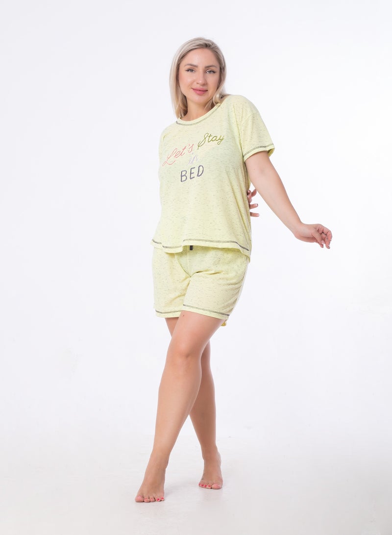 zecotex  Summer Pajama Set 753  - Image 4