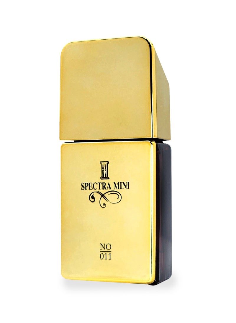 سبيكترا ميني ميني 011 عطر او دي بارفيوم للرجال - 25 مل - Image 2