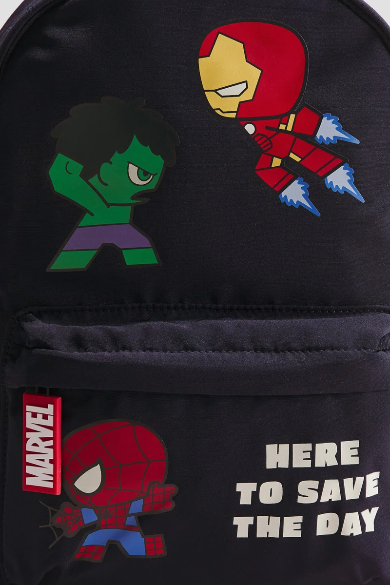 H&M Motif-detail backpack