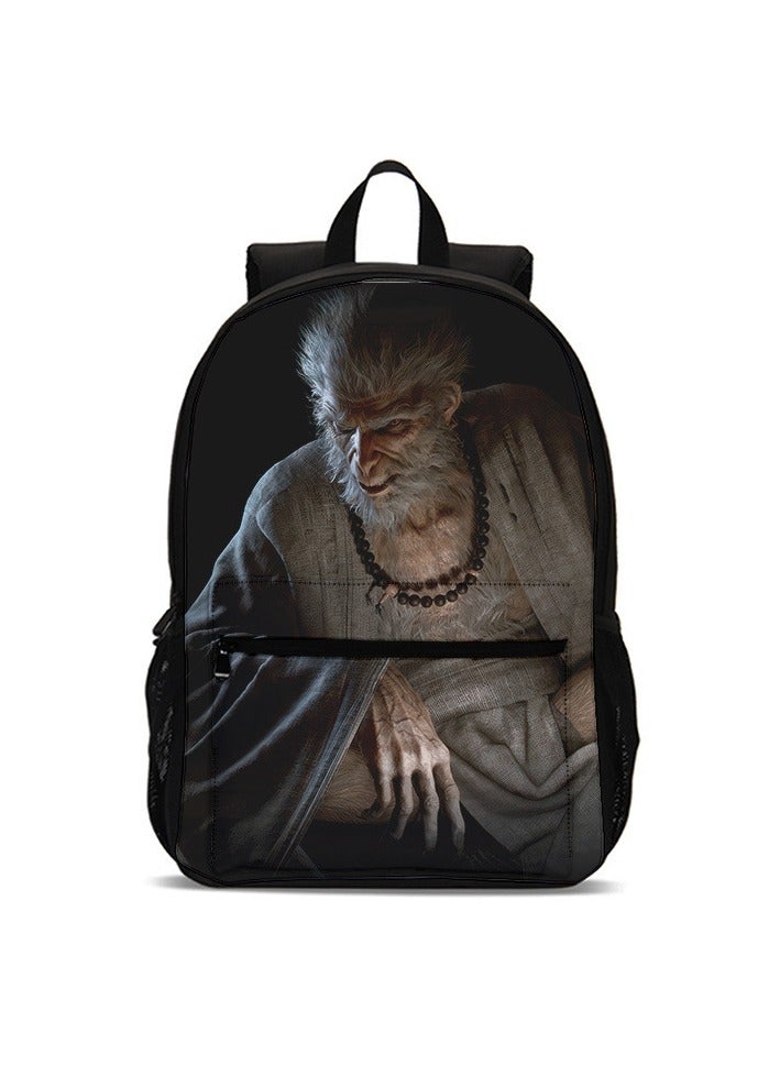 New Black Myth Wukong Gaming Backpack 31*47*14cm