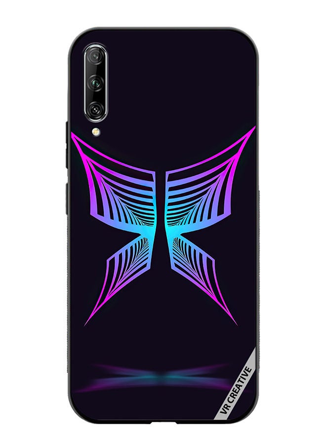 VR CREATIVE Protective Case Cover For Huawei Nova Y9S Butterfly Design Multicolour - Image 1